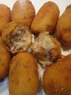 Una foto de Croquetas de Chicote