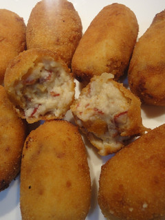 Una foto de Croquetas de Chicote