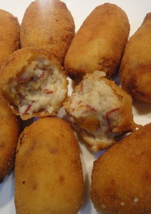 Una foto de Croquetas de Chicote