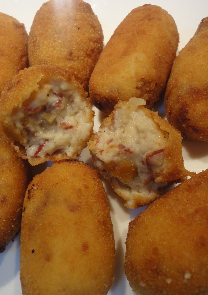 Una foto de Croquetas de Chicote