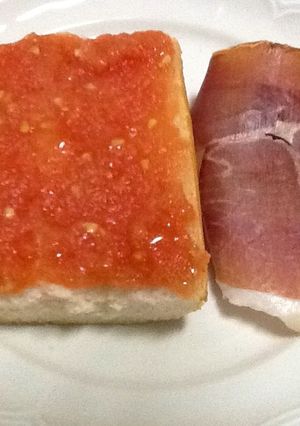 Una foto de Desayuno Mediterráneo
