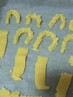 Una foto de Pastas de té (Thermomix)