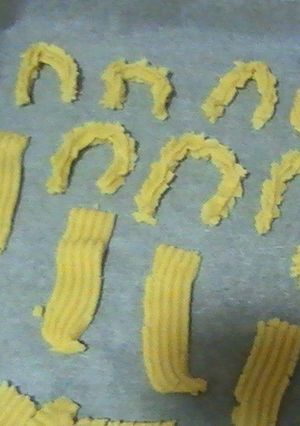 Una foto de Pastas de té (Thermomix)
