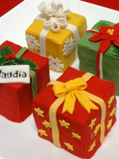 Una foto de Sorpresas navideñas sin gluten