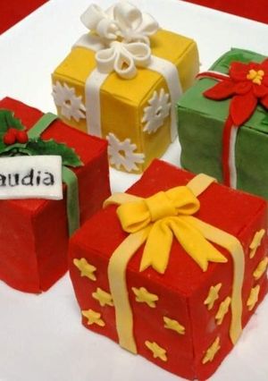 Una foto de Sorpresas navideñas sin gluten