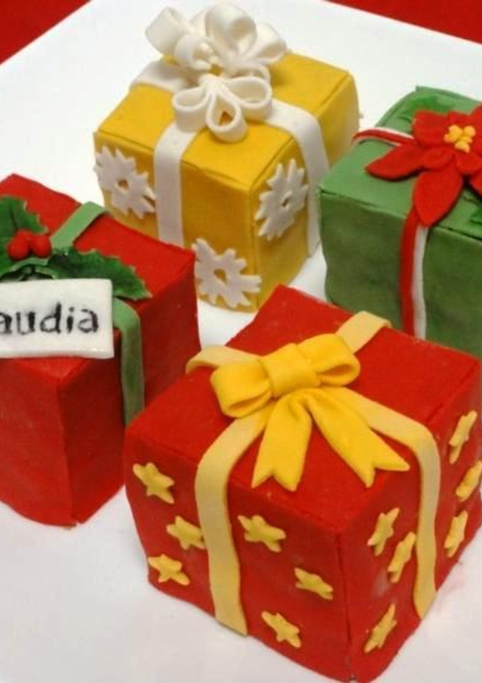 Una foto de Sorpresas navideñas sin gluten