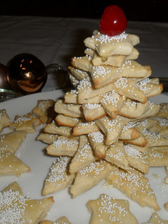 Foto principal de Galletas de nata con miel
