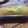 Budín de naranja super fácil