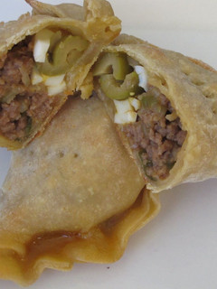 Una foto de Empanadas argentinas de carne