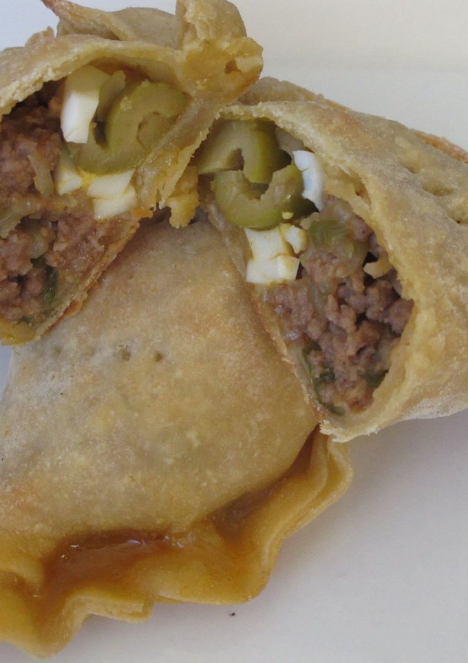 Una foto de Empanadas argentinas de carne