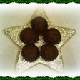 Trufas de chocolate con mascarpone