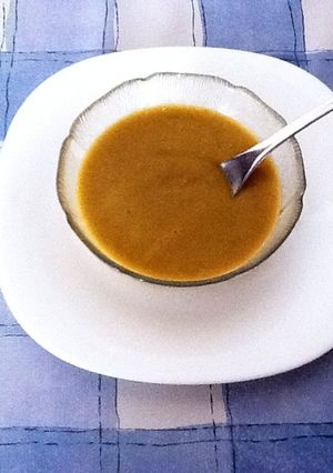 Una foto de Salsa estilo Susana