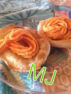 Una foto de Crema de batata