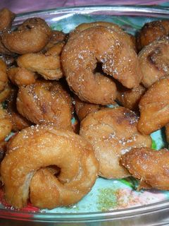 Una foto de Rosquillas borrachas