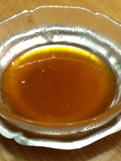 Una foto de Aceite de gambas