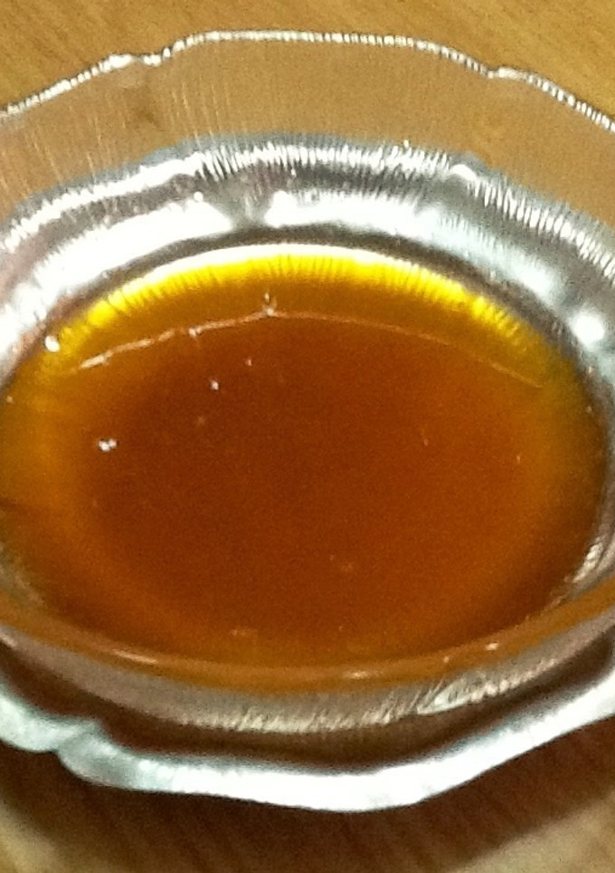 Una foto de Aceite de gambas