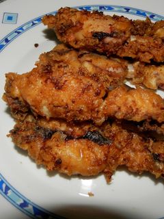Una foto de Chipirones fritos
