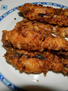 Una foto de Chipirones fritos