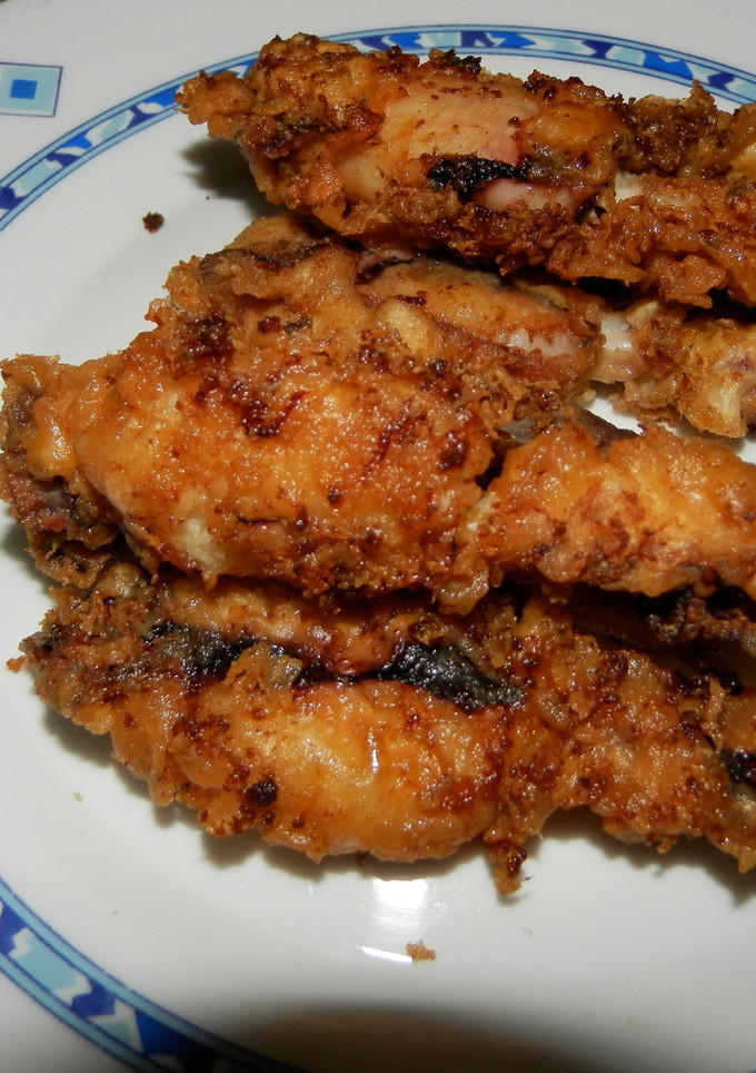 Una foto de Chipirones fritos
