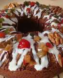 Budín inglés especial