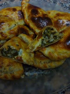 Una foto de Empanadas de verduras caseras