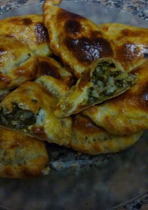 Una foto de Empanadas de verduras caseras