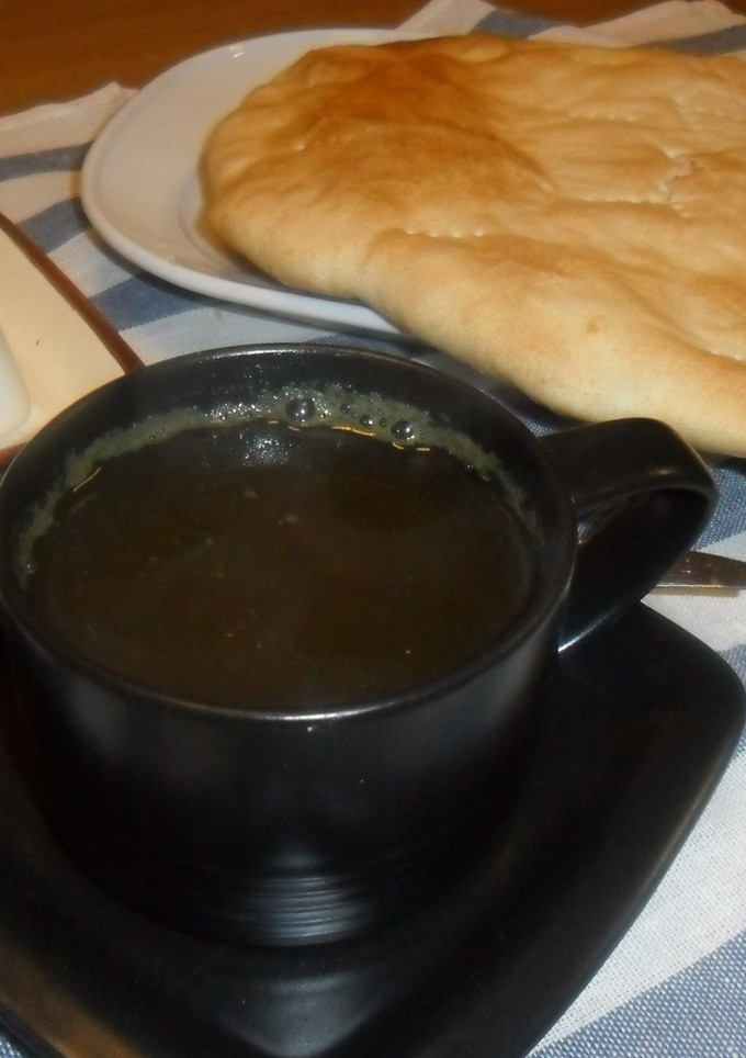 Una foto de Mate cocido