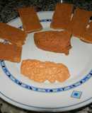 Pastel de erizos