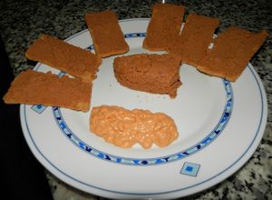 Foto principal de Pastel de erizos