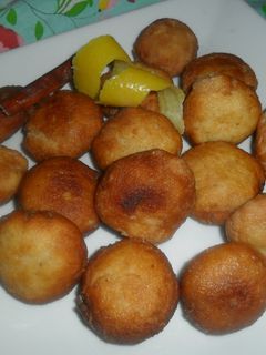 Una foto de Sapitos dulces