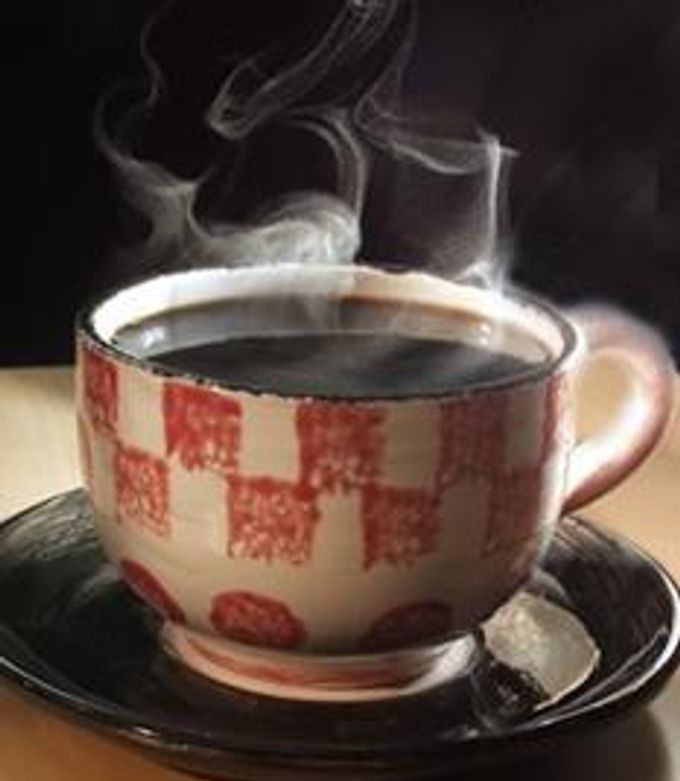Una foto de Café descafeinado Casero