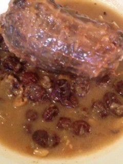 Una foto de Secreto ibérico en salsa