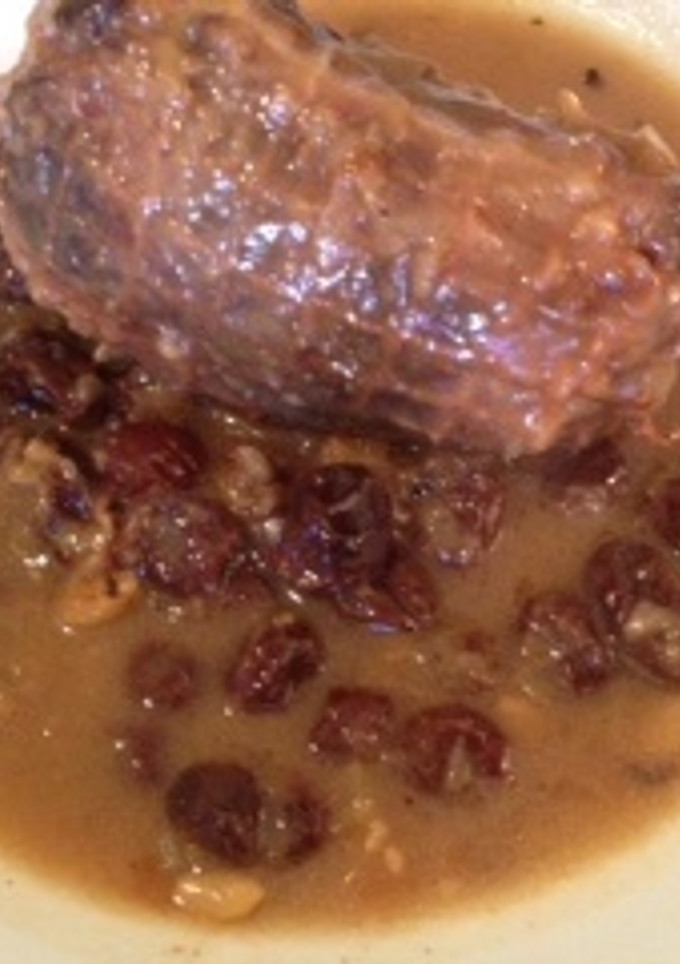 Una foto de Secreto ibérico en salsa