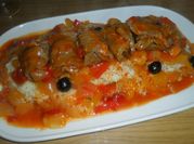 Una foto de bistec de filete