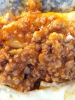 Una foto de Lasaña de carne picada