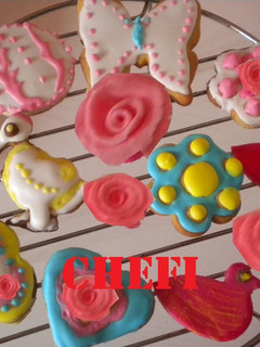 Una foto de Galletas básicas para decorar