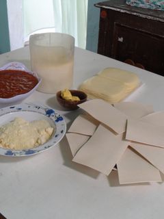 Una foto de Pasticho fácil