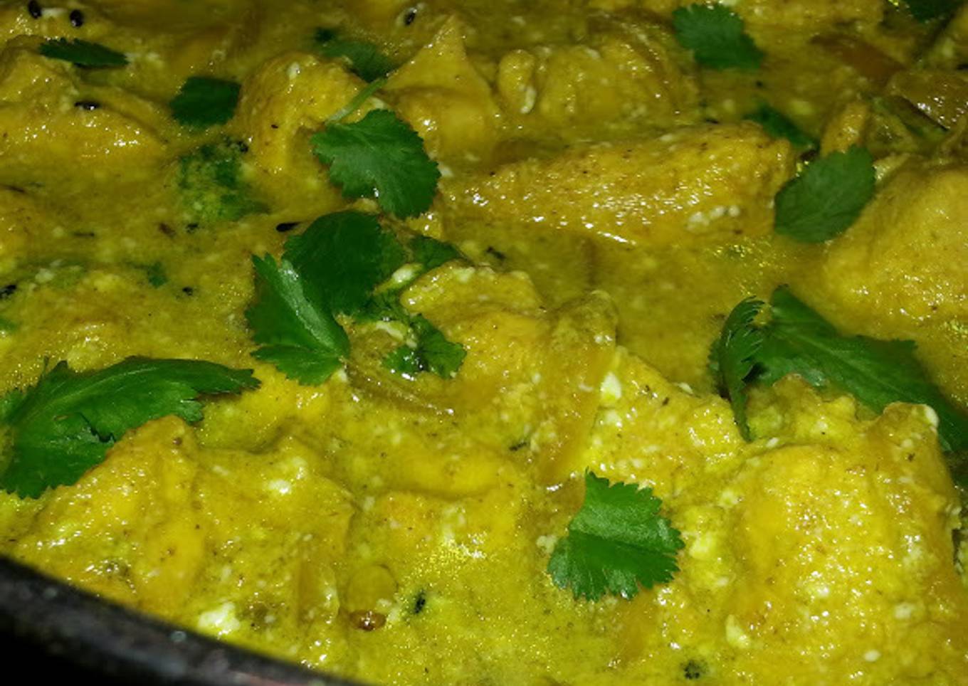 Pollo tajine <br />