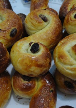Una foto de Dulces de Santa Lucía