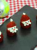 Fresitas Navideñas
