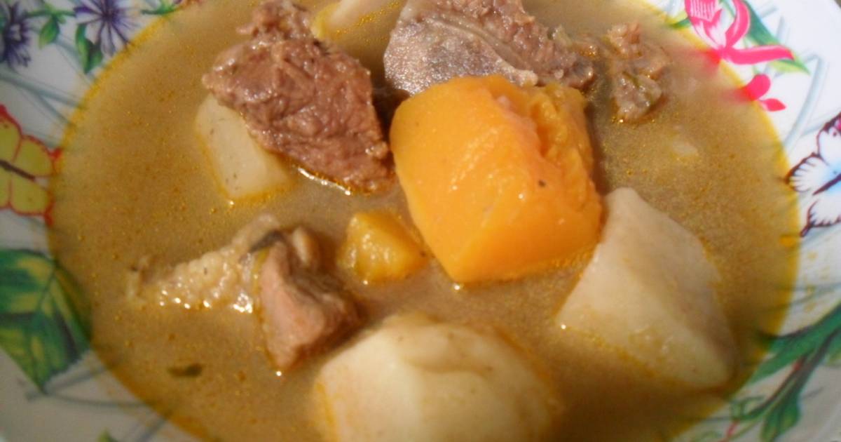 Hervido clásico venezolano Receta de carmenzamora Cookpad