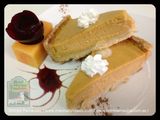 Pastel de calabaza o Pumpkin pie
