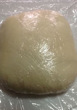 Una foto de Fondant de leche condensada 