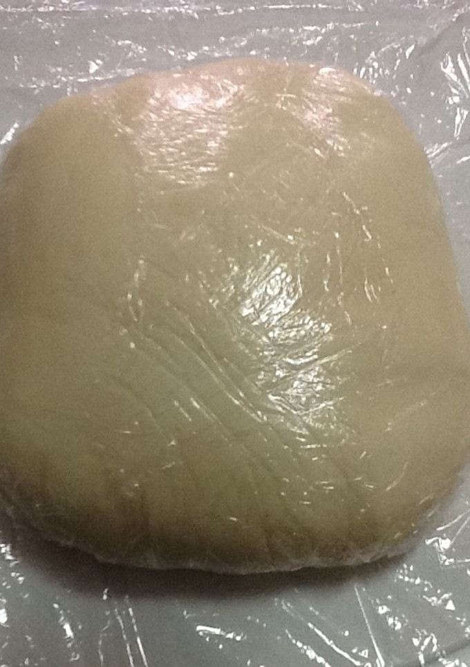 Una foto de Fondant de leche condensada 