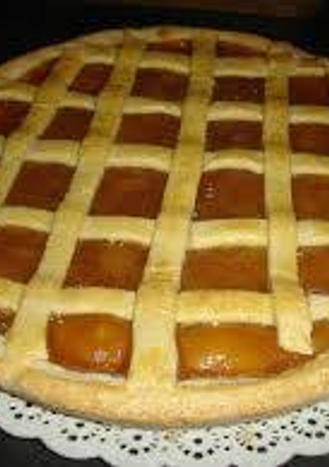 Una foto de Masa para tarta dulce fácil y rápida