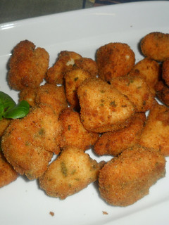 Una foto de Nuggets de pollo especiados