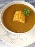Sopa crema de verduras