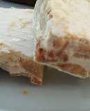 Turrón duro
