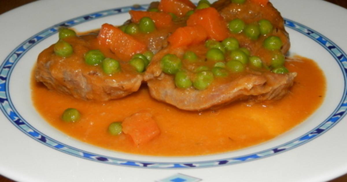 Carrilleras en salsa Receta de Carmem Cookpad