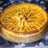 Tarta de hojaldre con manzana para diabéticos